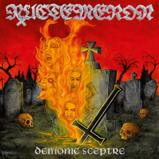Nuctemeron - Demonic Sceptre 12"