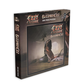 Ozzy Osbourne - Blizzard Of Ozz puslespil