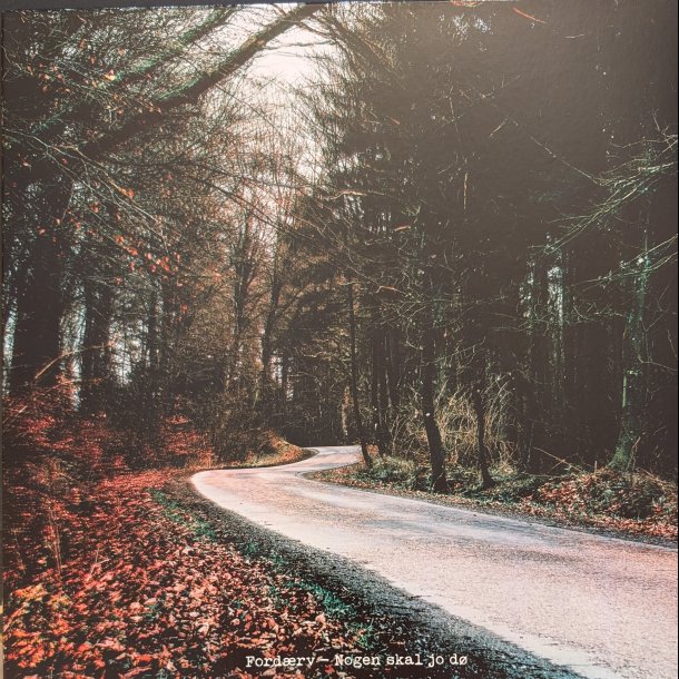 Ford�rv - Nogen skal jo d� 12"