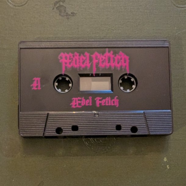 �del Fetich - �del Fetich MC