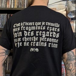 Ignoble - � l'�cart t-shirt