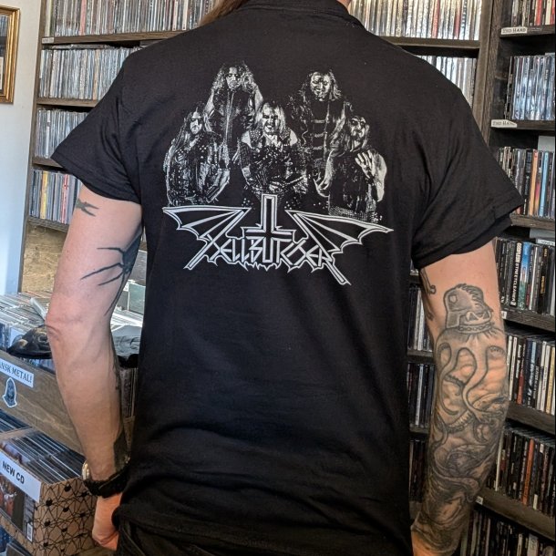 Hellbutcher t-shirt