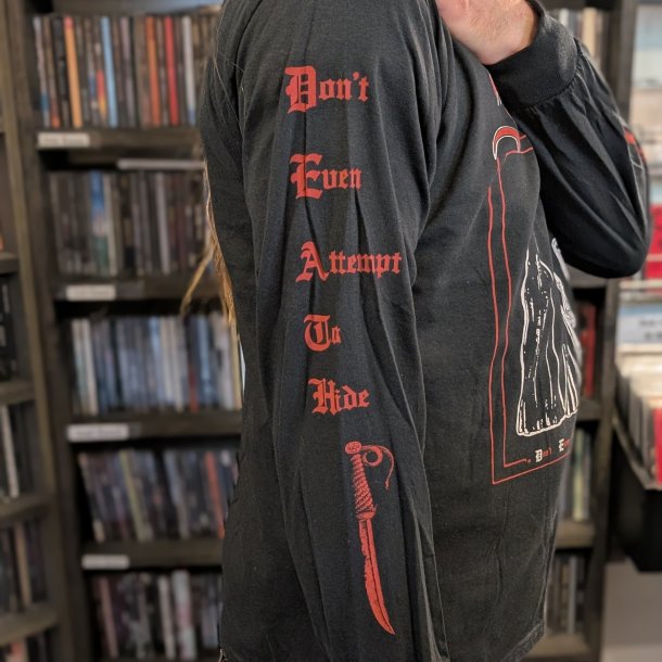 Sl�gt longsleeve 