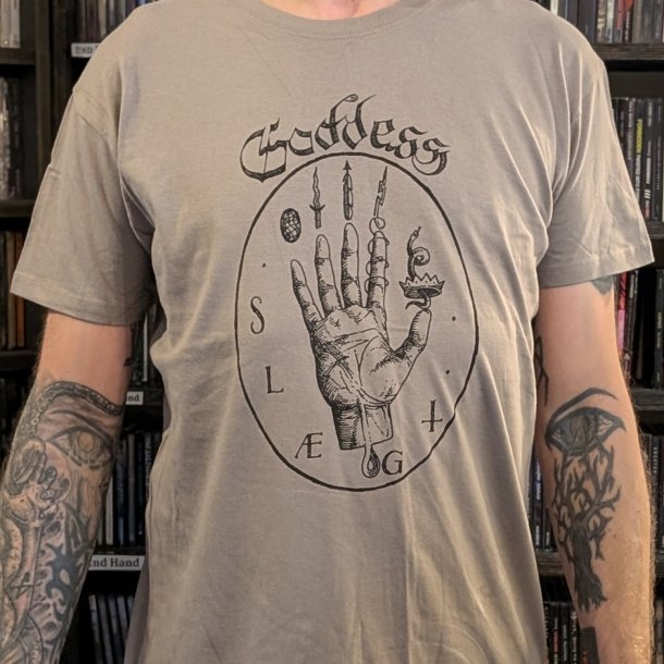 Sl�gt - Goddess t-shirt