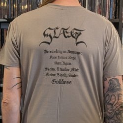 Sl�gt - Goddess t-shirt