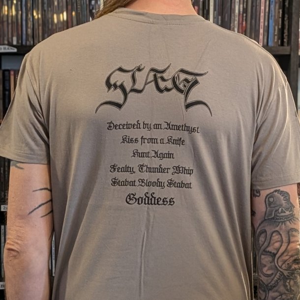 Sl�gt - Goddess t-shirt