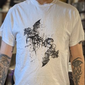 Taphos - Devils t-shirt (hvid)