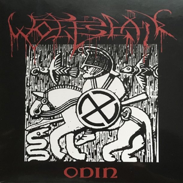 Wolfslair - Odin CD