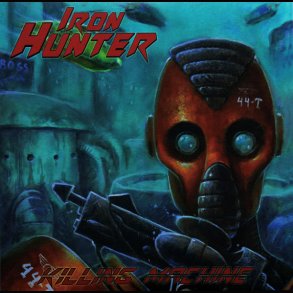 Iron Hunter - Killing Machine 7