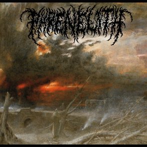 Phrenelith - Desolate Endscape CD
