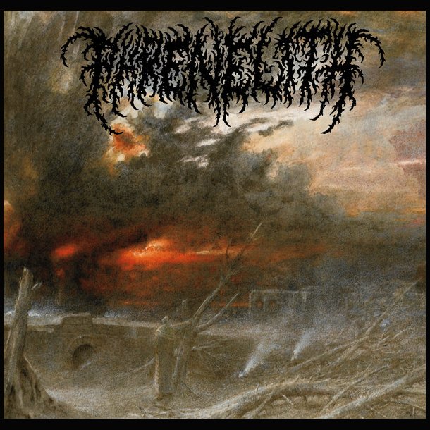 Phrenelith - Desolate Endscape CD