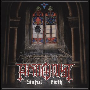 Antichrist - Sinful Birth 12