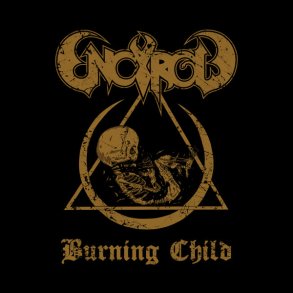 Encyrcle - Burning Child CD