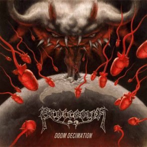Procession - Doom Decimation 12