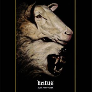 Deitus - Acta Non Verba CD