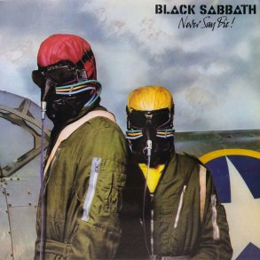 Black Sabbath - Never Say Die! 12