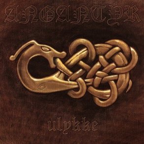 Angantyr - Ulykke CD