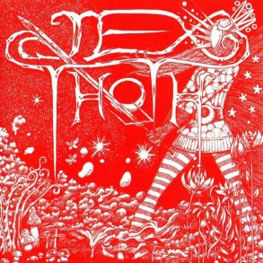 Jex Thoth - Jex Thoth CD