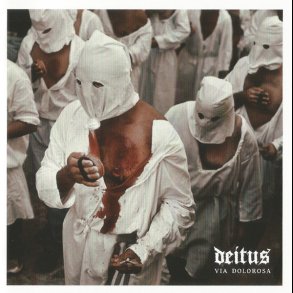 Deitus - Via Dolorosa CD