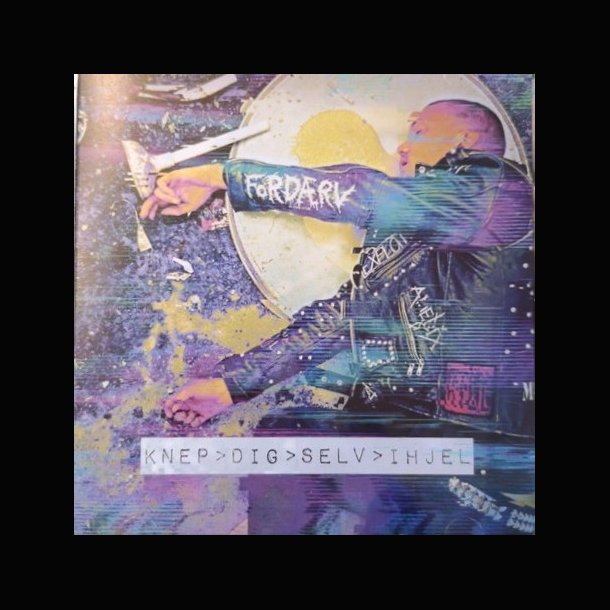 Ford�rv - Knep Dig Selv Ihjel CD