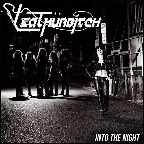Leathrbitch - Into The Night 12"
