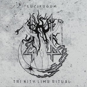 Lucifugum - Tri Nity Limb Ritual CD