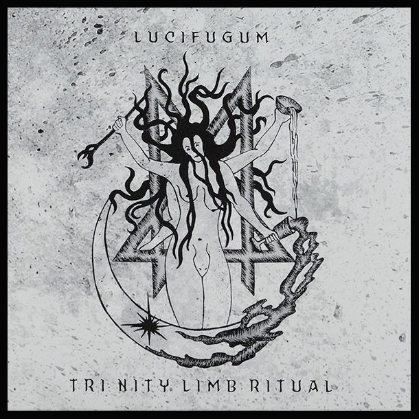 Lucifugum - Tri Nity Limb Ritual CD