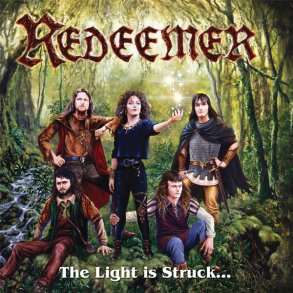 Redeemer - The Light Is Struck And The Darkness Splits! 12
