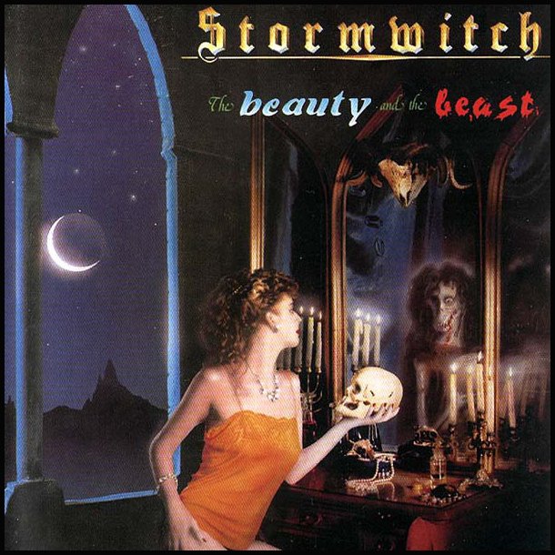 Stormwitch  The Beauty And The Beast 12"