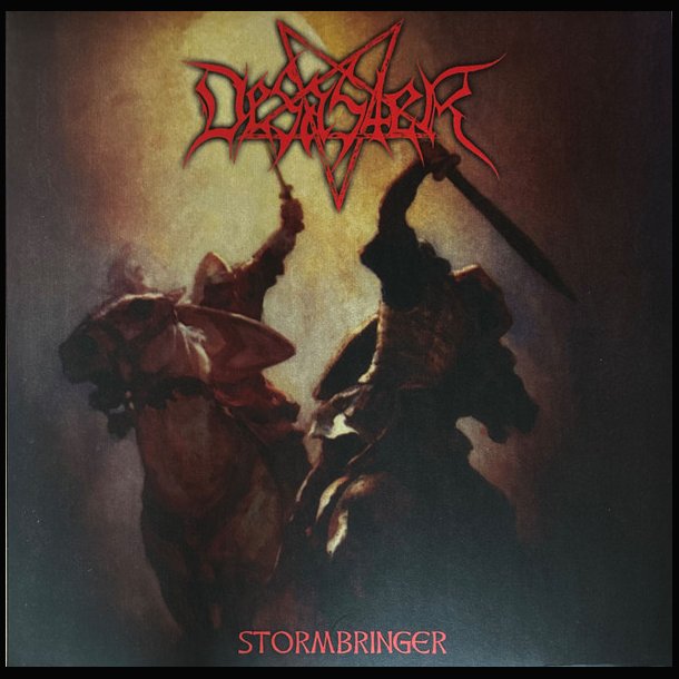 Desaster - Stormbringer 2x12"