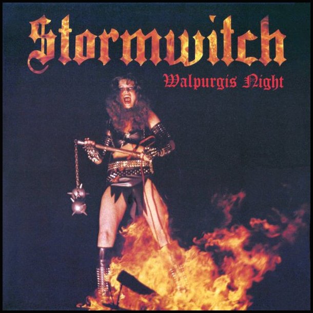 Stormwitch  Walpurgis Night 12"