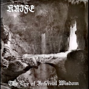 Knife - The Eye of Infernal Wisdom CD