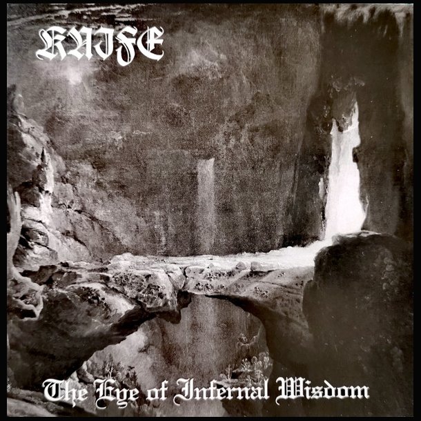 Knife - The Eye of Infernal Wisdom CD