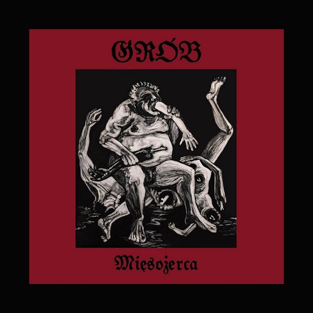 Gr�b - Mięsożerca CD