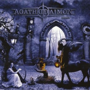 Agathodaimon - Phoenix CD