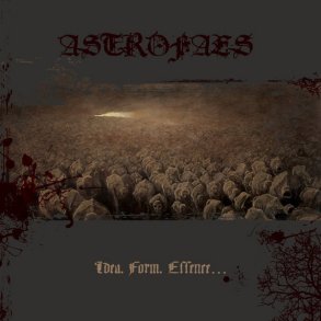 Astrofaes - Idea. Form. Essence... CD