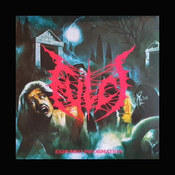Fulci - Exhumed Information 12"