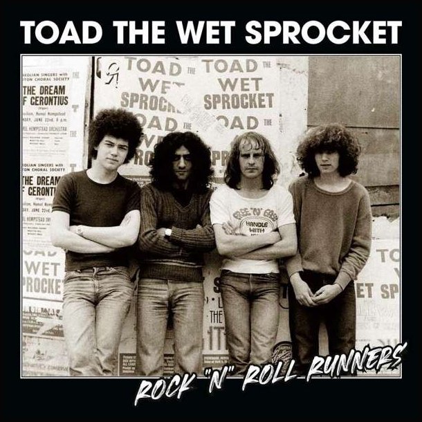 Toad The Wet Sprocket - Rock 'N' Roll Runners 2x12"