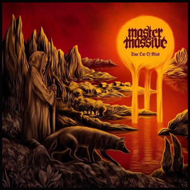 Master Massive - Time Out Of Mind CD