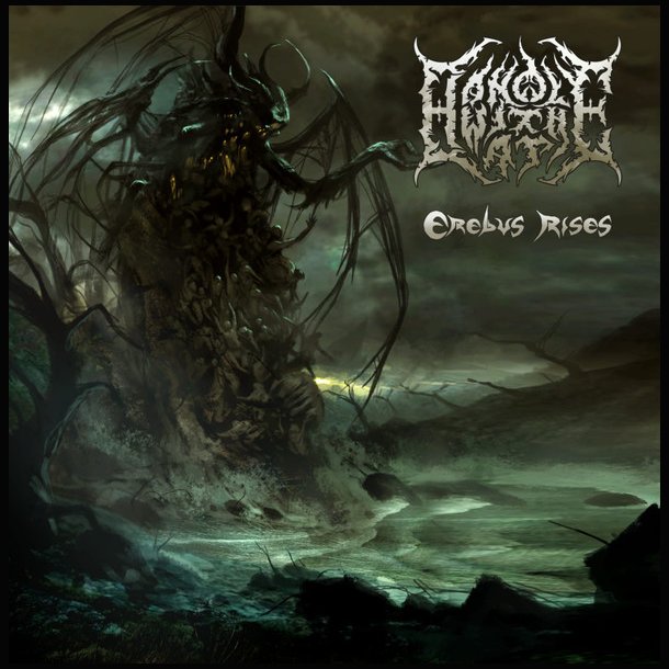 Handle With Hate - Erebus Rises CD