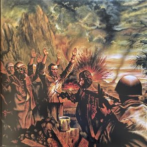 Axis of Advance - The List 12