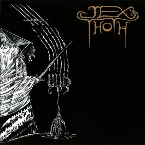 Jex Thoth - Witness CD