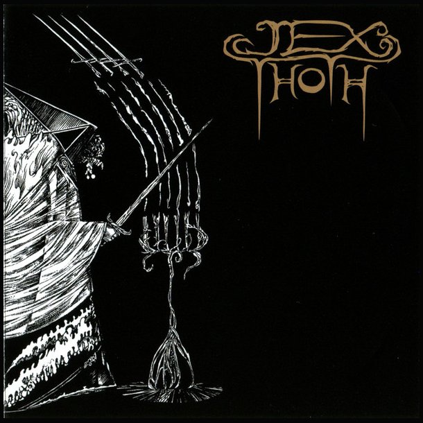 Jex Thoth - Witness CD