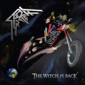 Steelwitch - The Witch Is Back 12