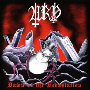 Urn - Dawn Of The Devastation 12