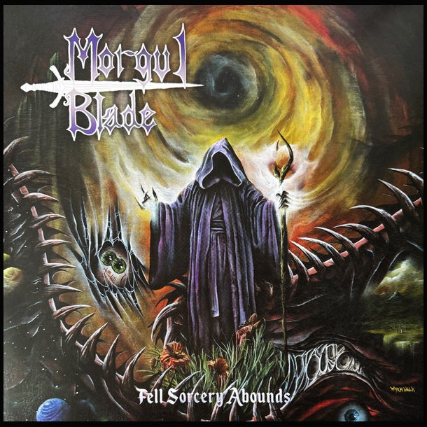 Morgul Blade  Fell Sorcery Abounds 12"