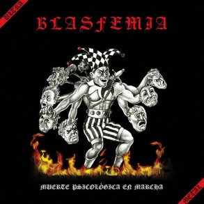 Blasfemia - Muerte Psicolgica En Marcha 12