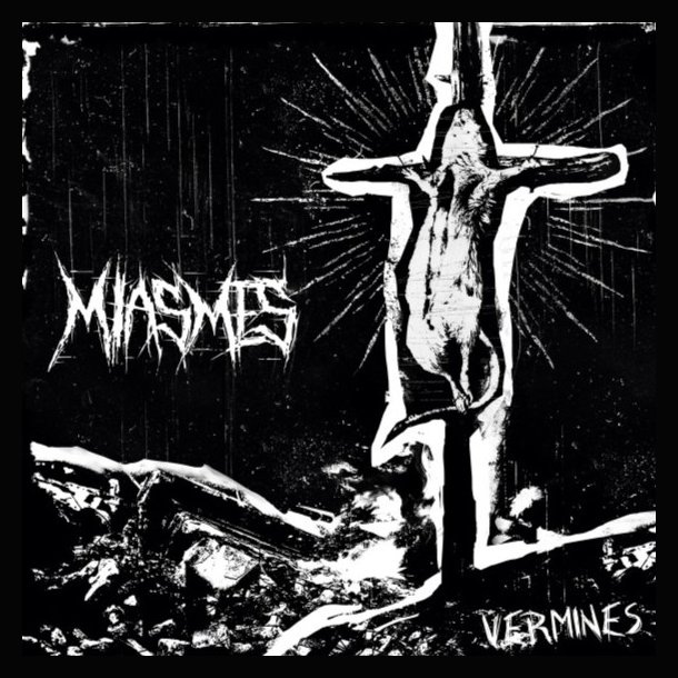Miasmes - Vermines 12"