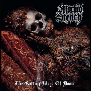 Morbid Stench - The Rotting Ways Of Doom 12