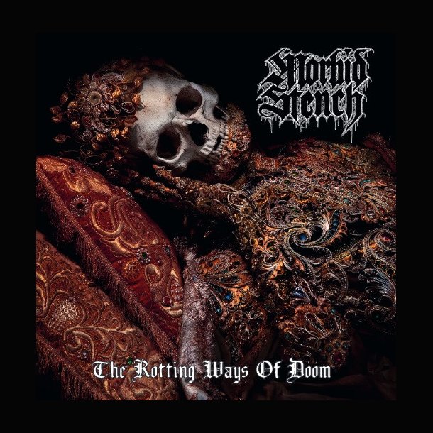 Morbid Stench - The Rotting Ways Of Doom 12"